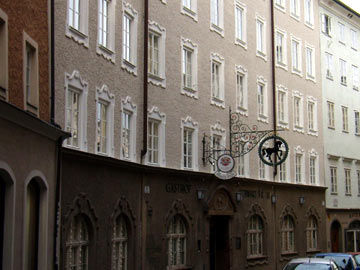 Schwarzes Rössl *