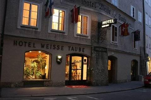 Altstadthotel Weisse Taube Hotel