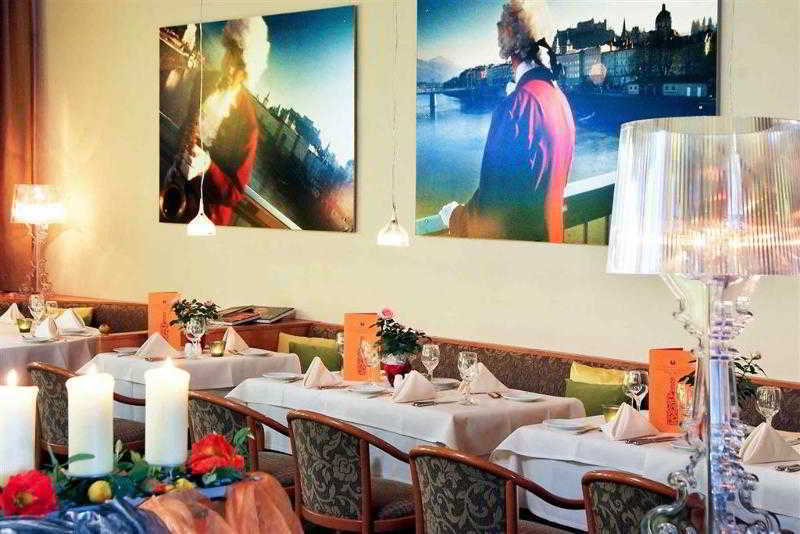 Dorint City-hotel Hotel Salzburg