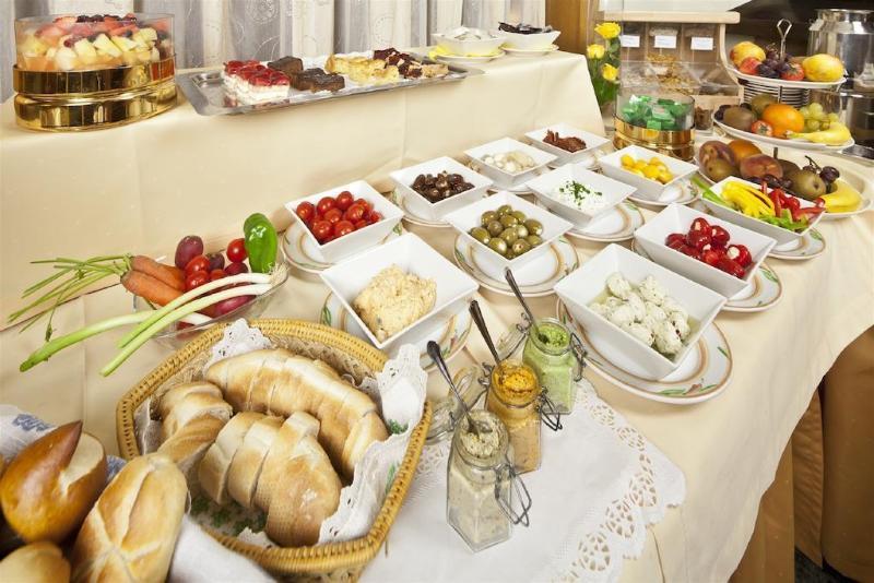 Garni Haus Arenberg Hotel 4*