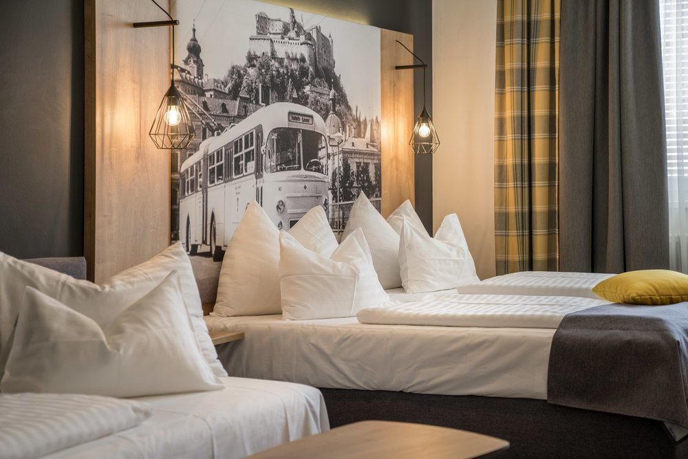 Hotel Der Salzburger Hof 4*
