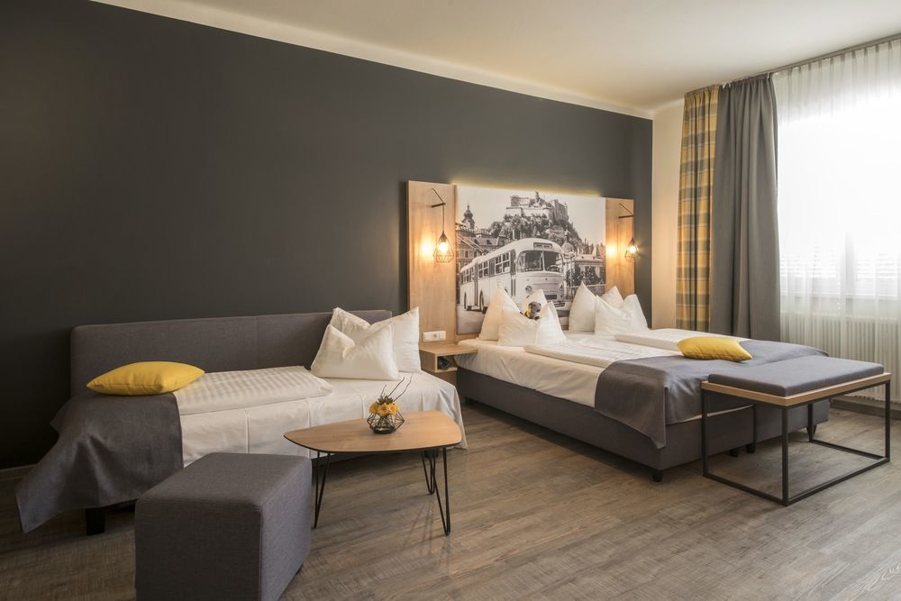 Der Salzburger Hof 4* Salzburg