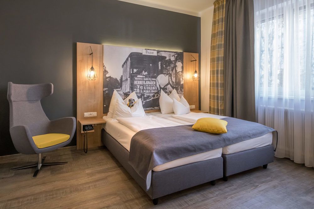 Der Salzburger Hof 4* Salzburg