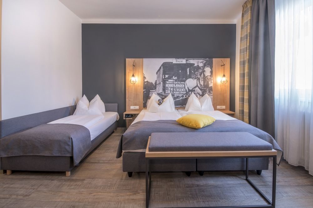 Der Salzburger Hof 4* Salzburg