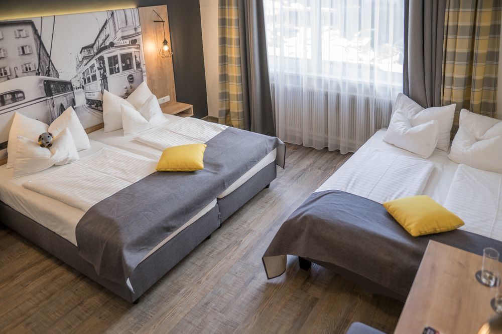 Hotel Der Salzburger Hof 4*