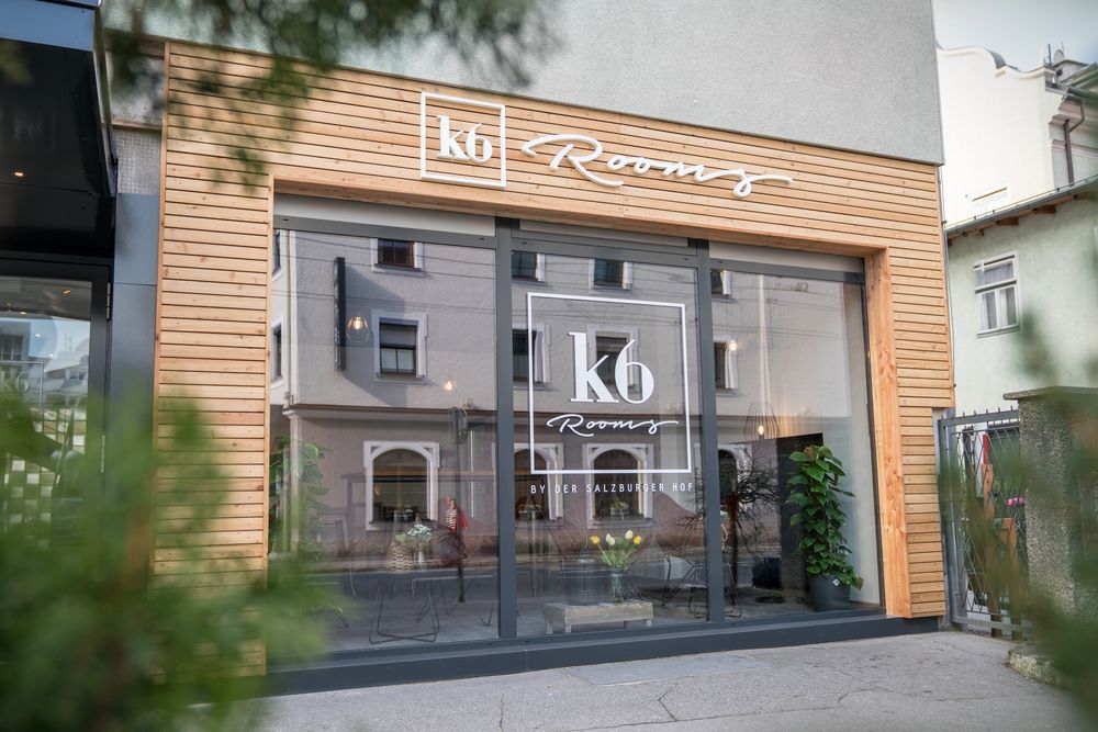 Der Salzburger Hof 4* Salzburg