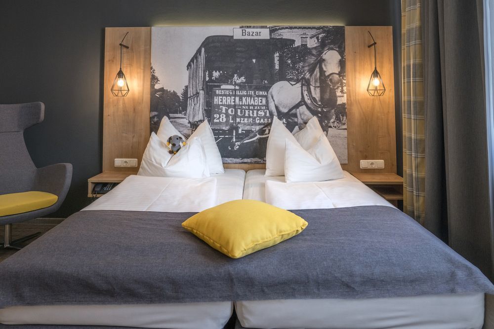 Hotel Der Salzburger Hof 4*