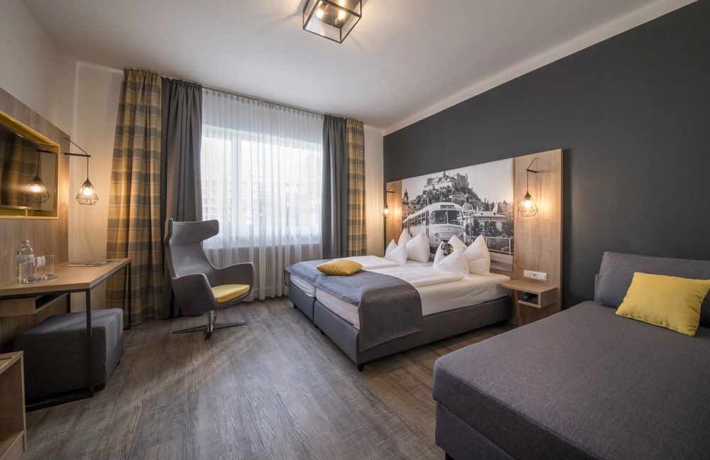 Der Salzburger Hof 4* Salzburg