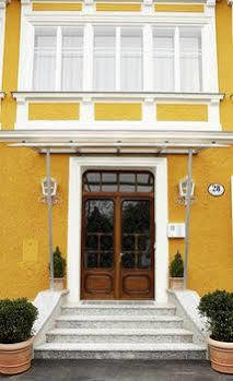 Hotel Ceconi By Gruene Zur Post - 100% Bio 3*