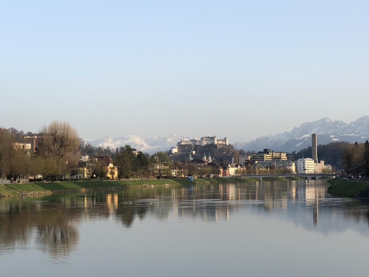 Salzburg Apartments Business *
