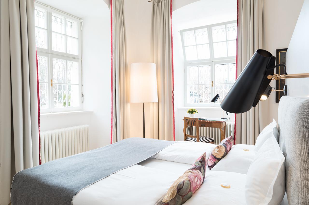 Schloss Leopoldskron Hotel Salzburg