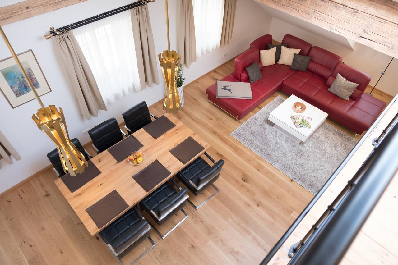 Sauerweingut Apartment Salzburg