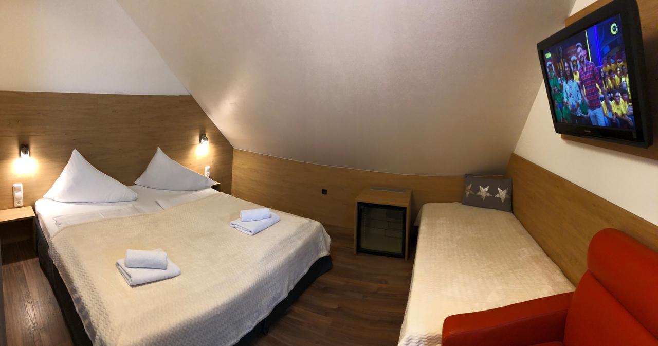 Vogelweiderhof 3* Salzburg
