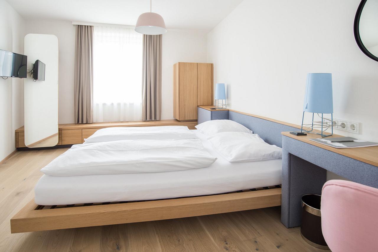 Hotel Altstadthotel Weisse Taube Salzburg
