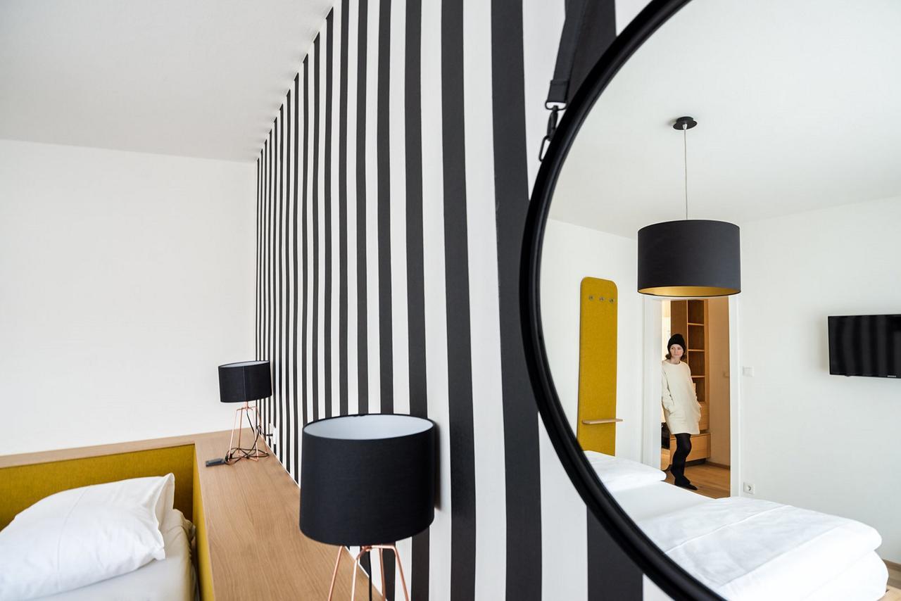 Hotel Altstadthotel Weisse Taube