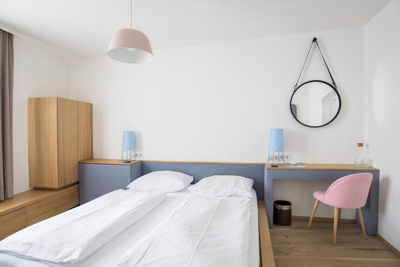 Hotel Altstadthotel Weisse Taube Salzburg