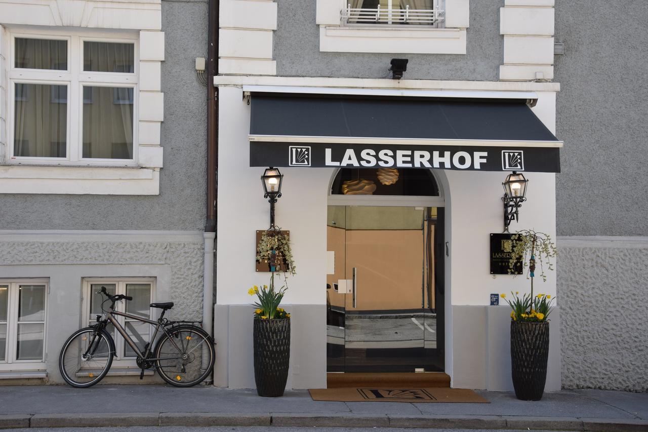 Hotel Atel Lasserhof 3*