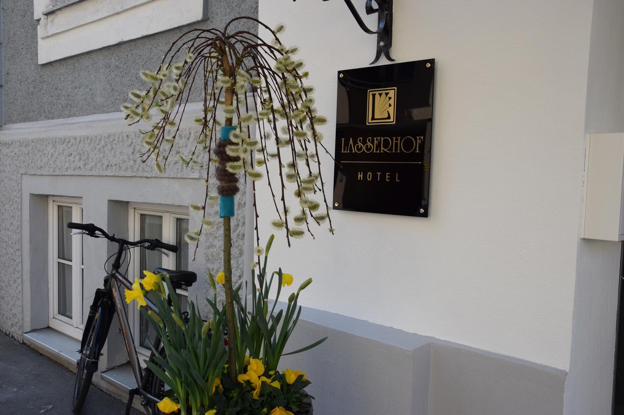 Atel Lasserhof Hotel