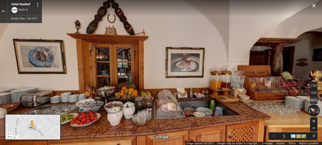 Hotel Doktorwirt Salzburgo