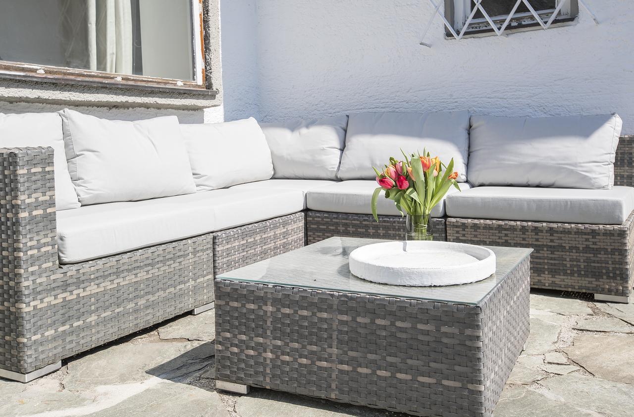 Villa Townhouse Riva, Prime Location In The City Of Salzburg, 1000m2 Backyard Salzburg