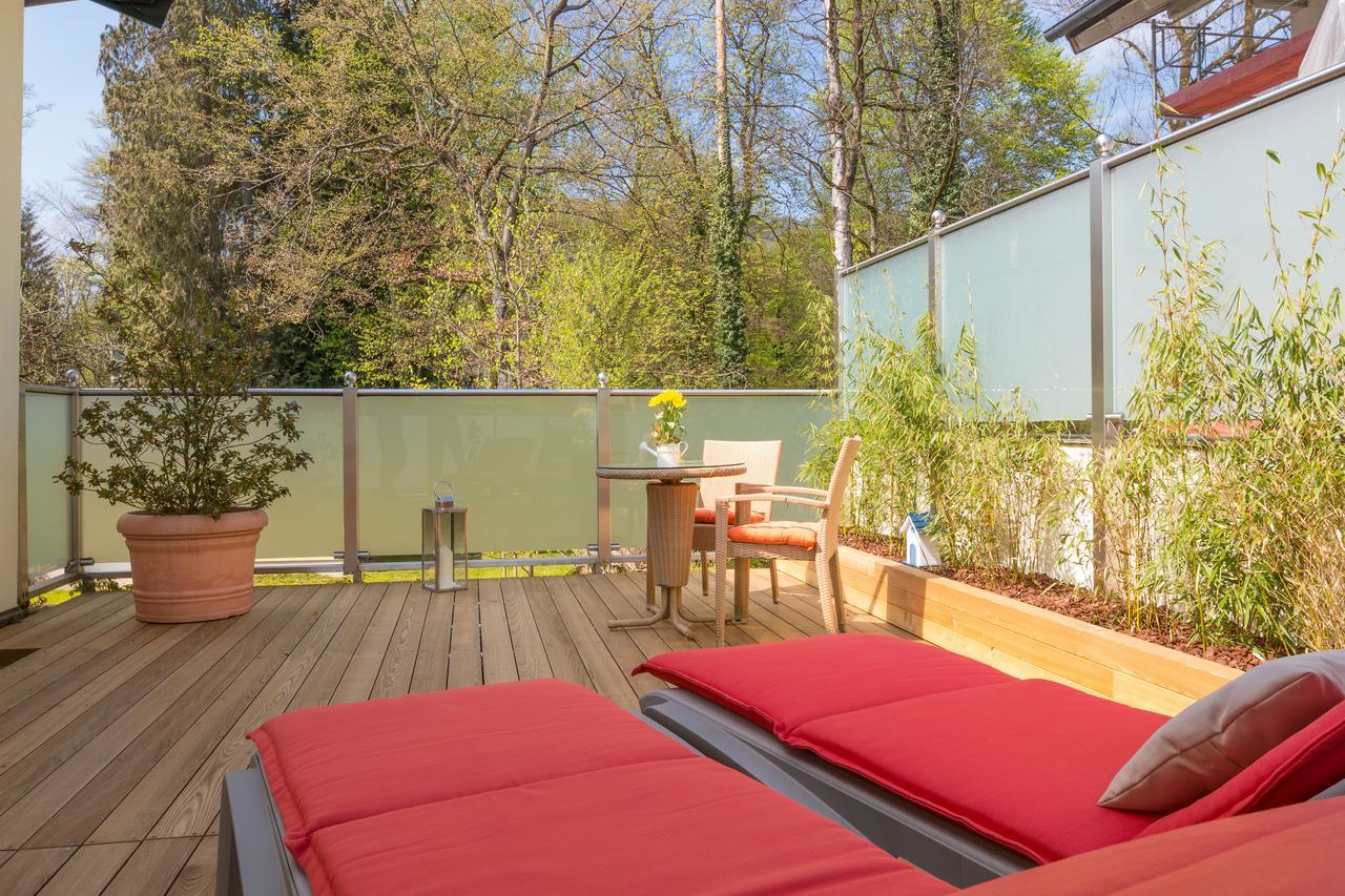 Hotel Rosenvilla Salzburg