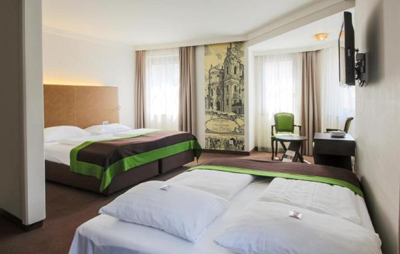 Der Salzburger Hof Hotel Salzburg