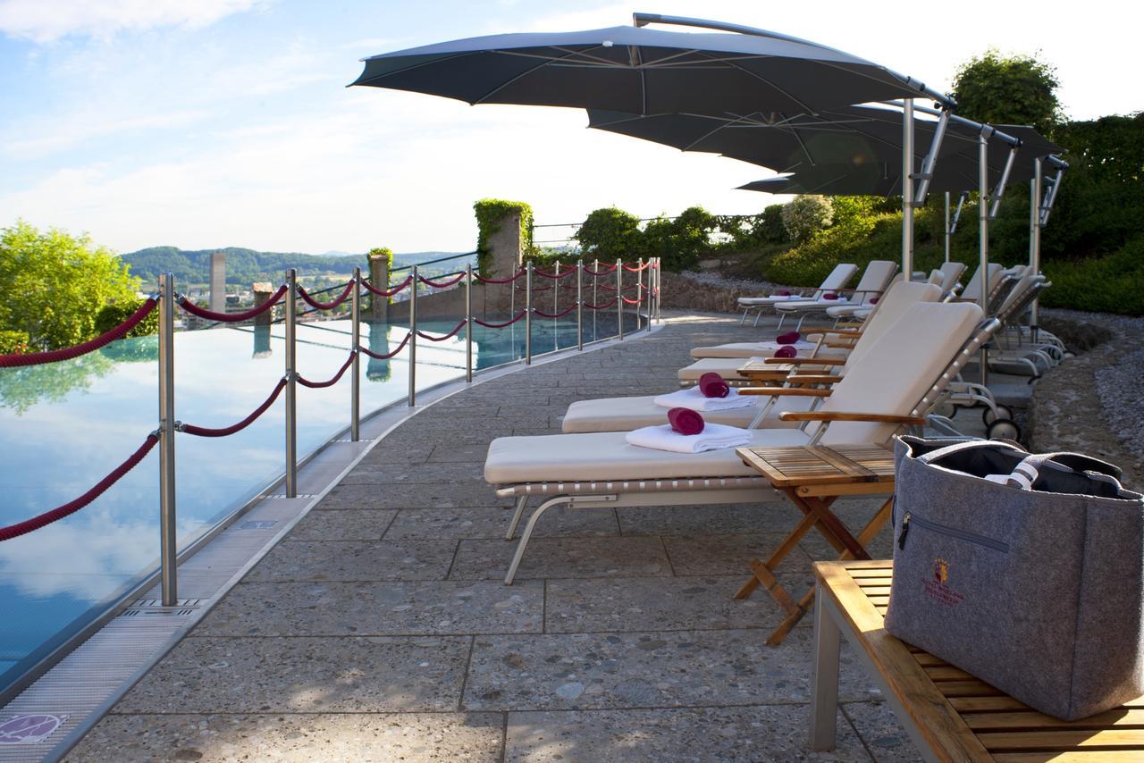 Hotel Schloss Mönchstein Salzburg