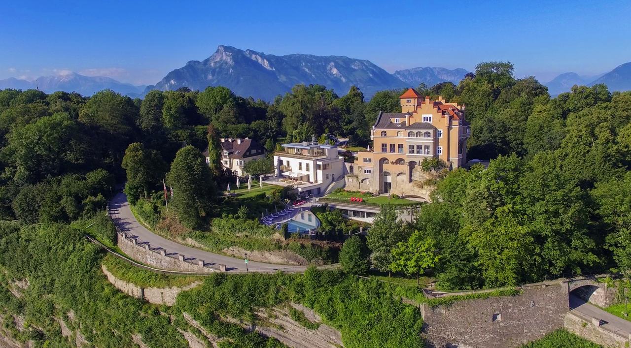 Hotel Schloss Mönchstein Salzburg