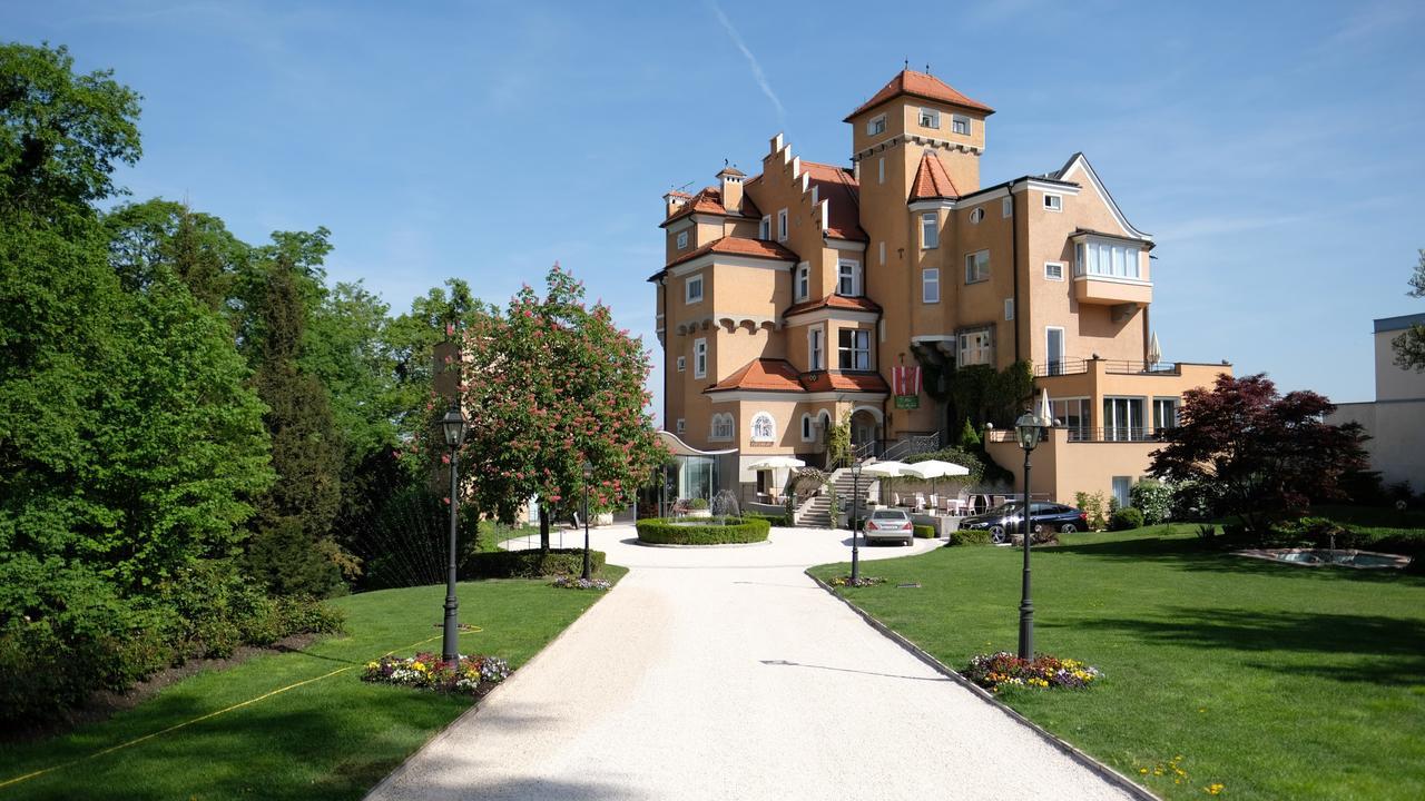 Hotel Schloss Mönchstein Salzburg