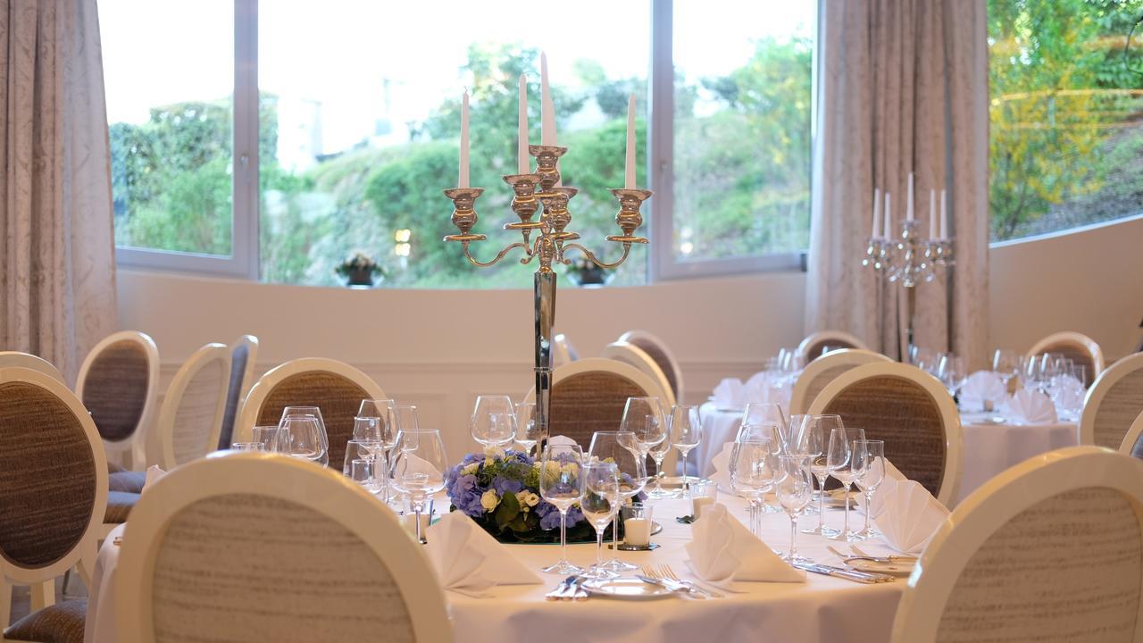 Hotel Schloss Mönchstein Salzburg