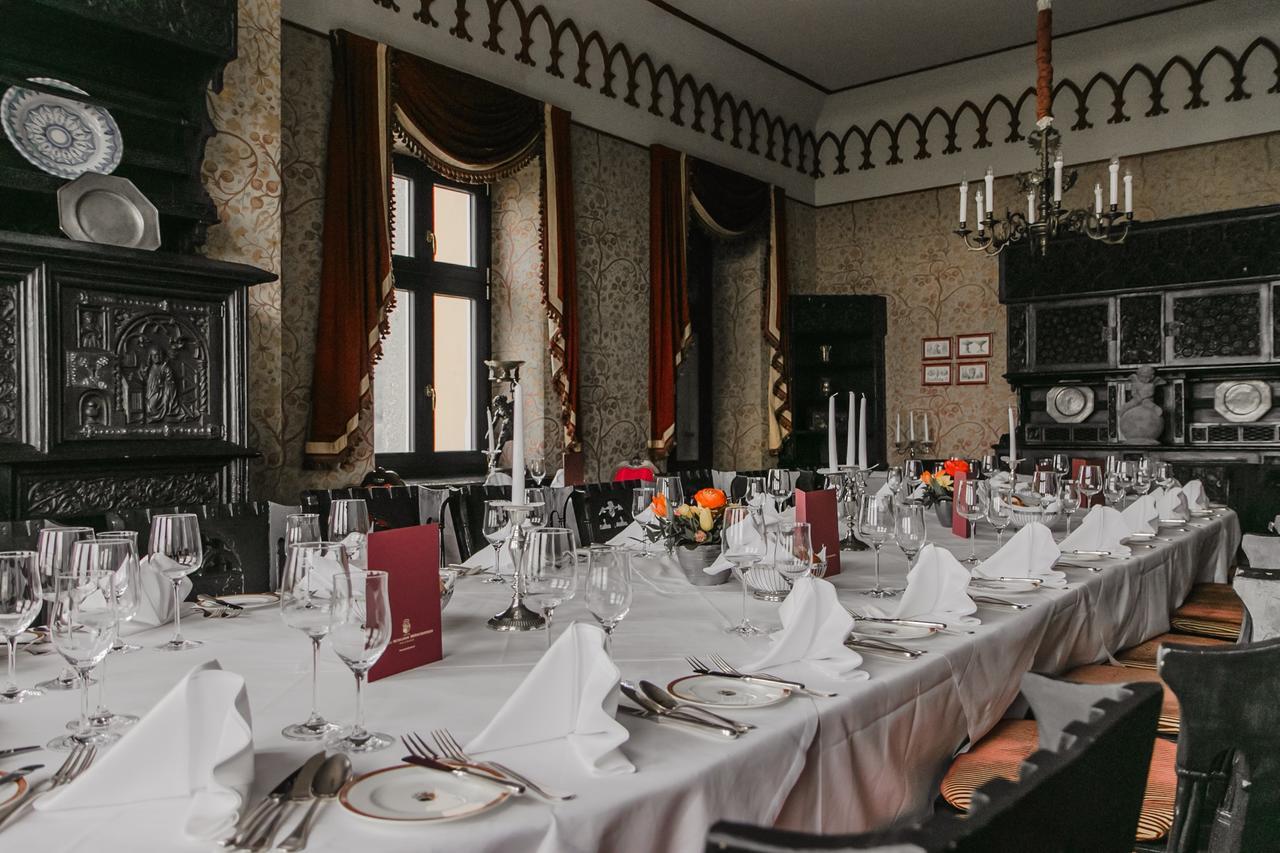 Schloss Mönchstein 5* Salzburg