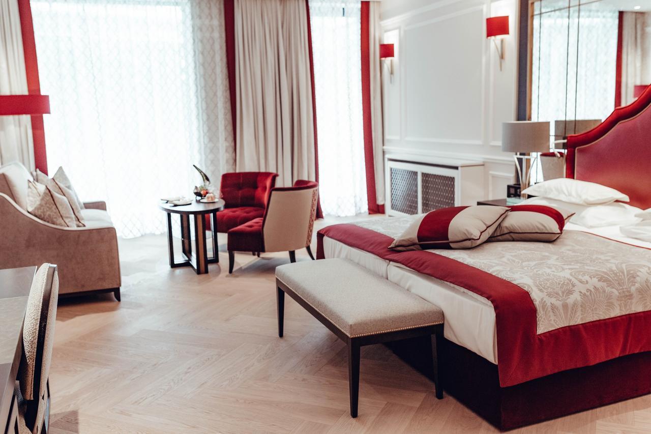 Schloss Mönchstein 5* Salzburg