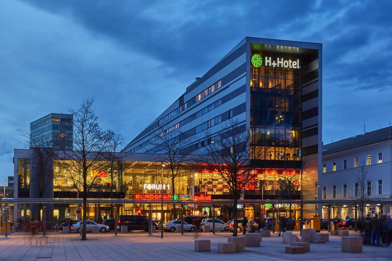 H+ Hotel Salzburg