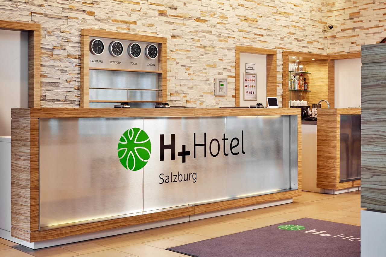 Hotel H+ Salzburg