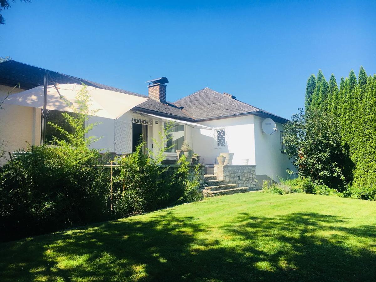 Townhouse Riva, Prime Location In The City Of Salzburg, 1000m2 Backyard * Salzburg