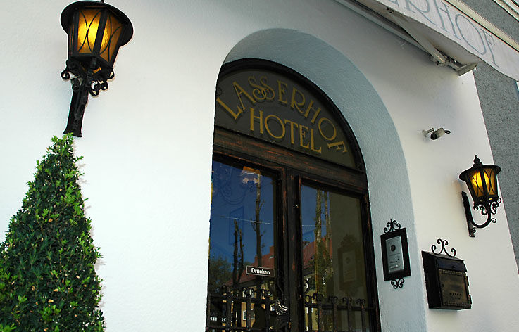 Hotel Atel Lasserhof 3*