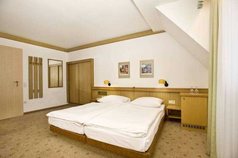Hotel Scherer Salzburg
