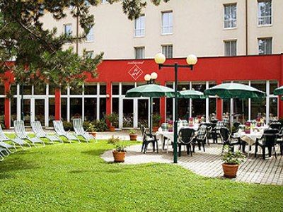 Hotel Mercure Salzburg