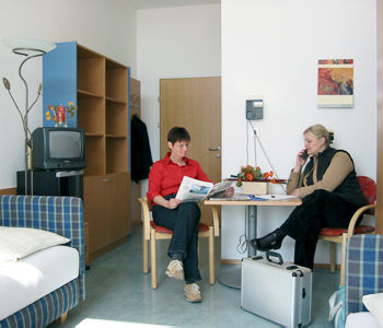 Kolpinghaus Hostel