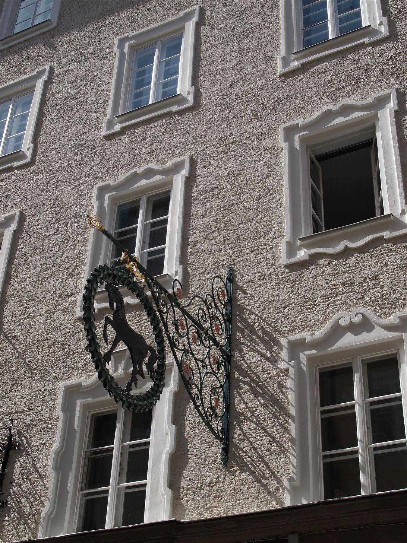 Schwarzes Rössl Hotel Salzburg