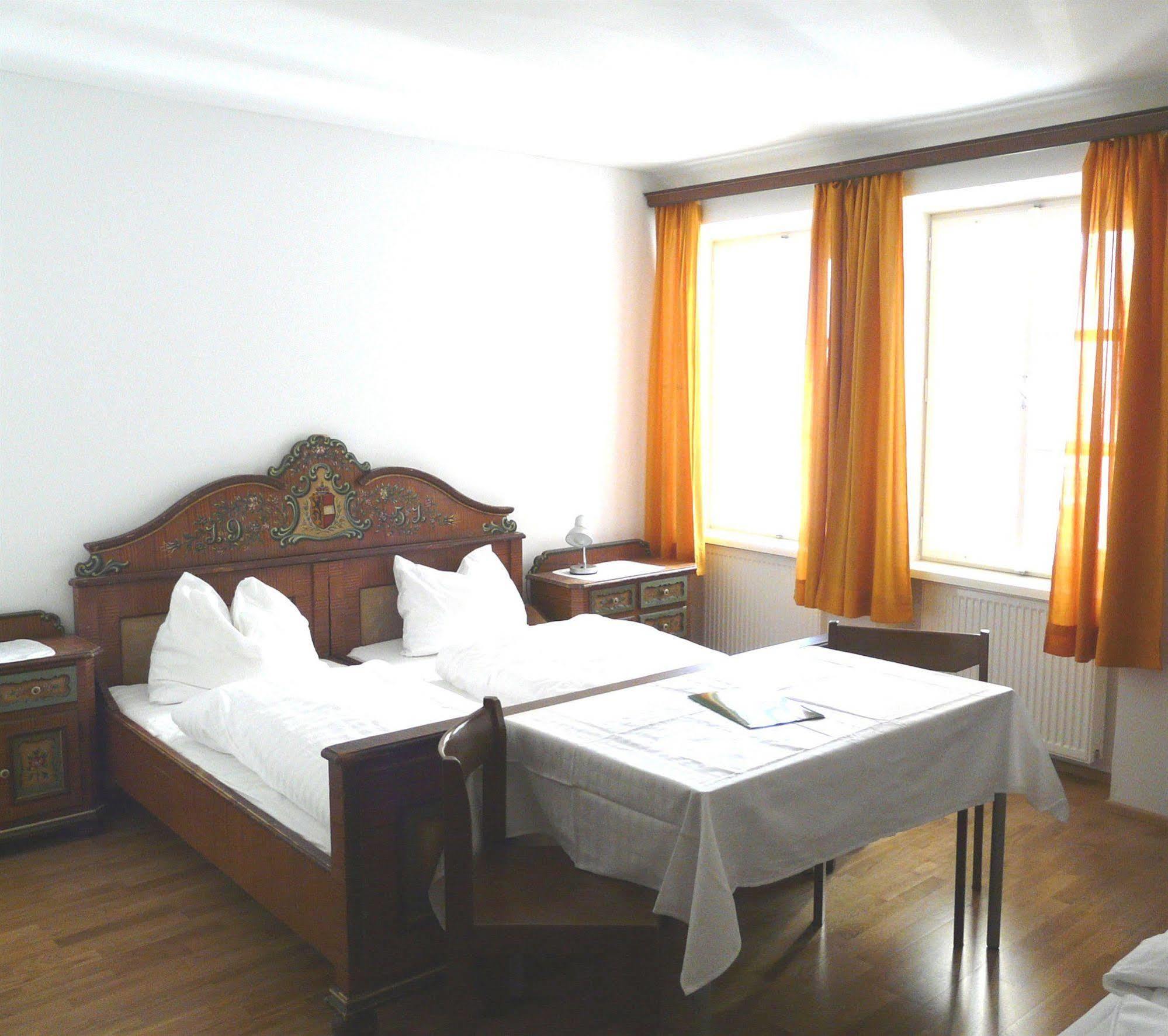 Hotel Schwarzes Rössl Salzburg