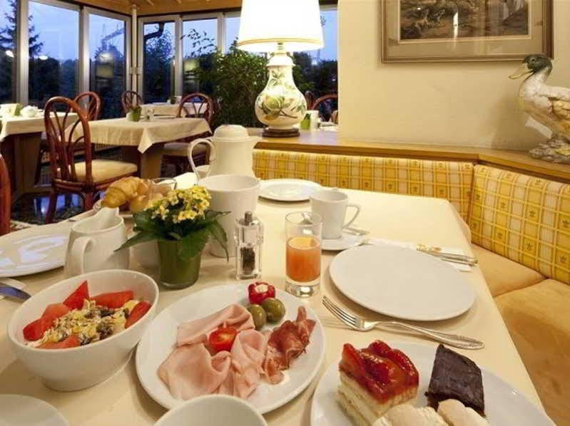 Garni Haus Arenberg Hotel Salzburg