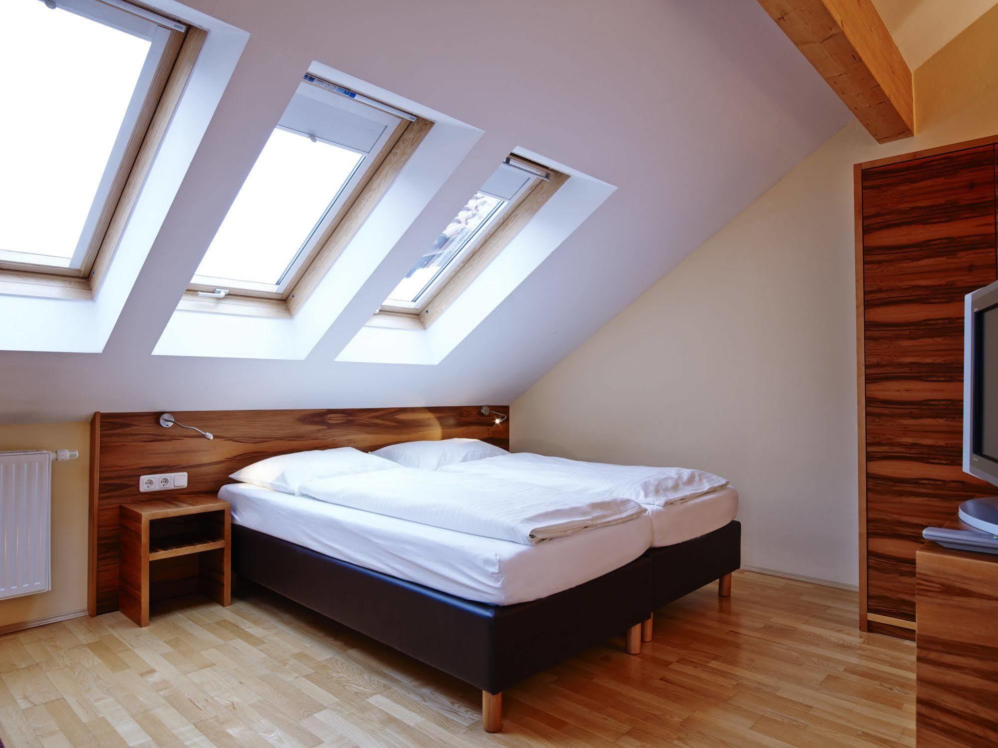 Hotel Ceconi By Gruene Zur Post - 100% Bio Salzburg