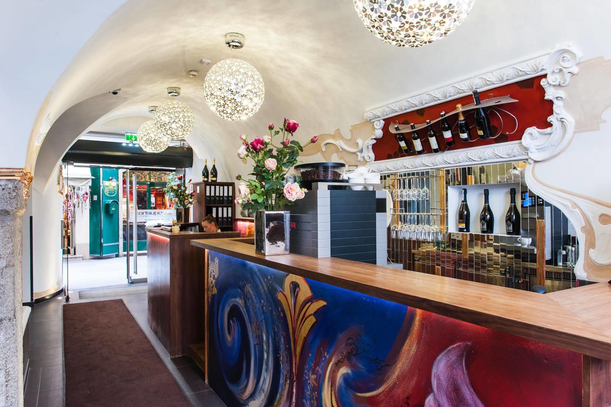 Boutiquehotel Am Dom 4* Salzburg