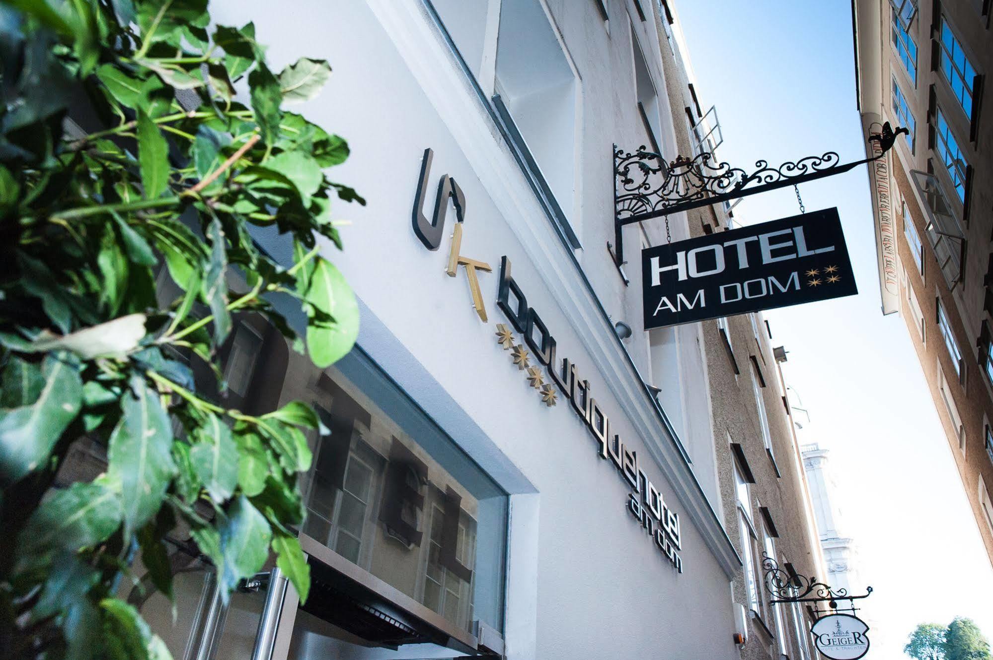 Boutiquehotel Am Dom Hotel 4*