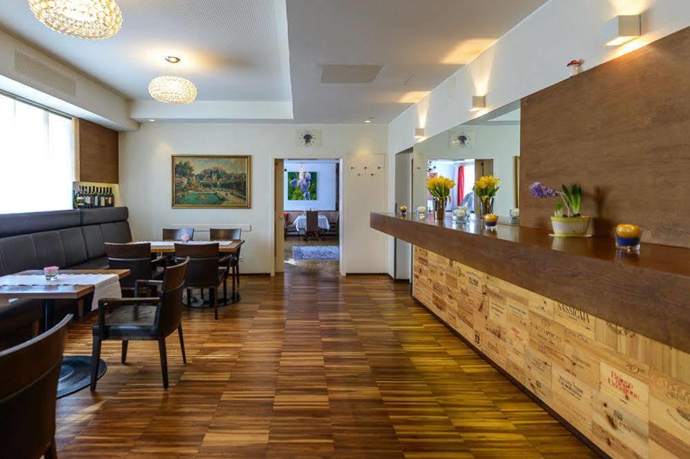 Restaurant Auerhahn Salzburg