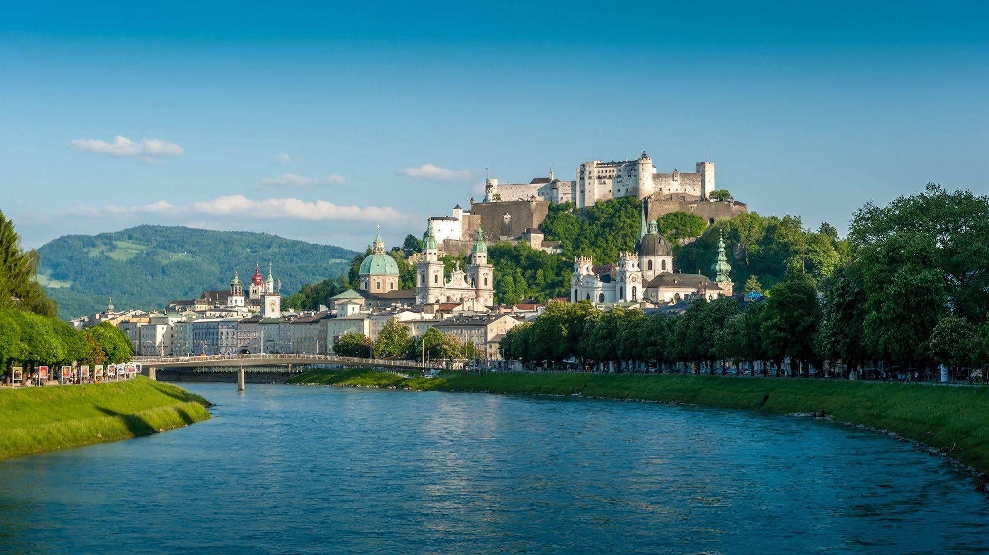 Evido Center Salzburg