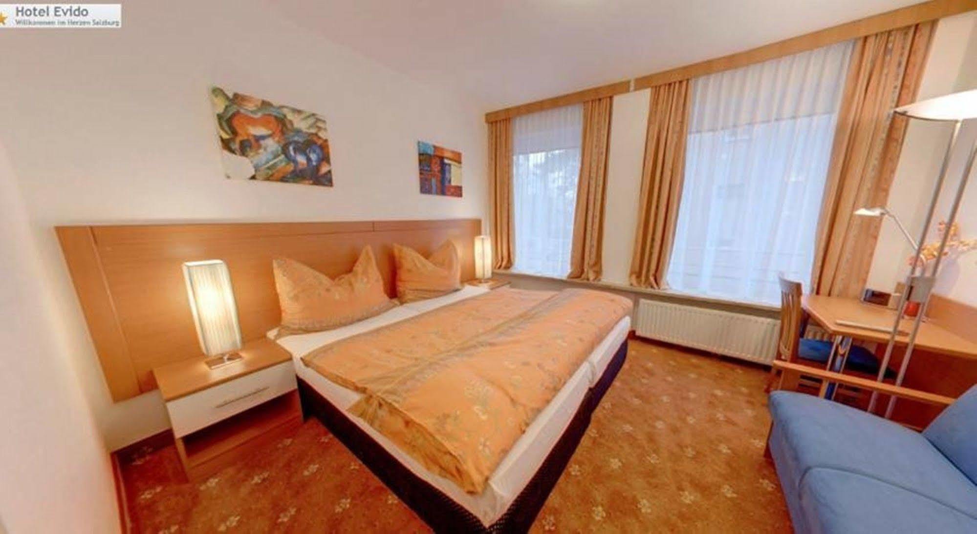 Evido Center Salzburg