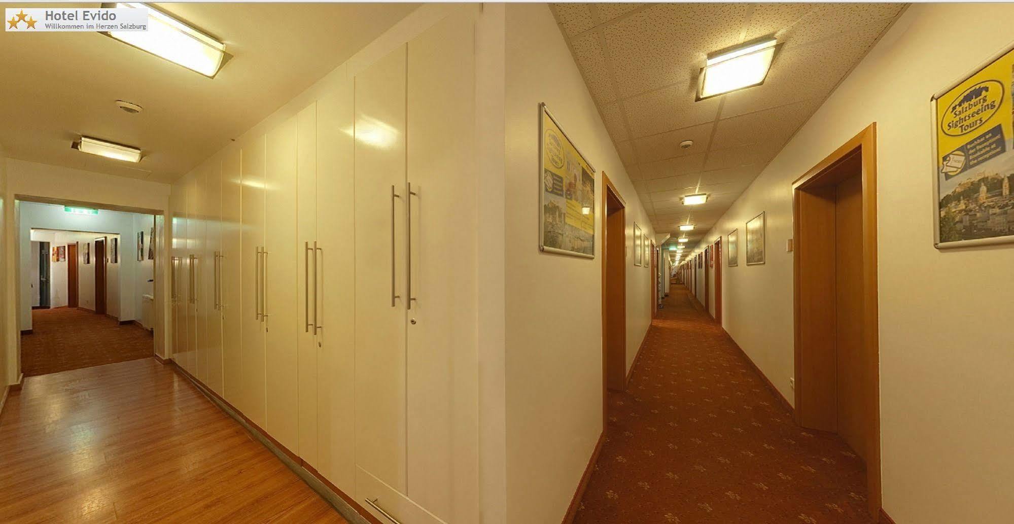 Hotel Evido Center Salzburg