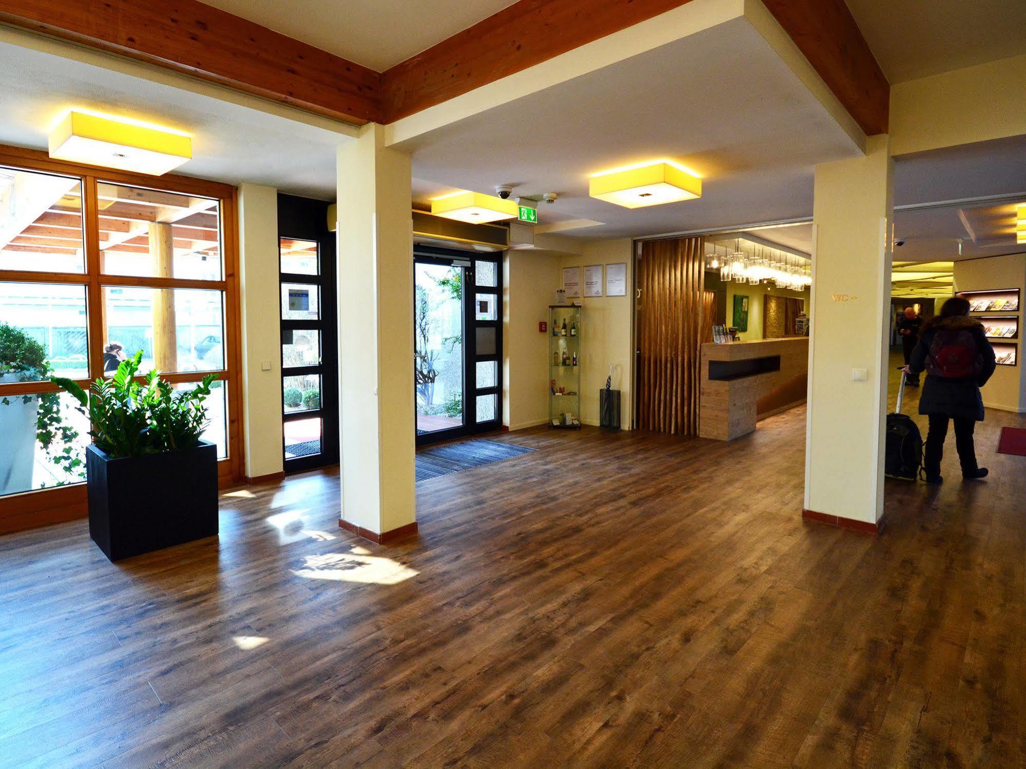 Parkhotel Brunauer Hotel Salzburg